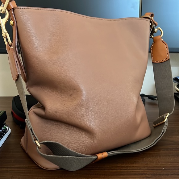 Rooney & Bourn Leather Should Bag - Picture 2 of 4